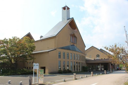 高島市生涯学習センター「アイリッシュパーク」の画像1