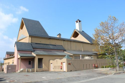 高島市生涯学習センター「アイリッシュパーク」の画像3