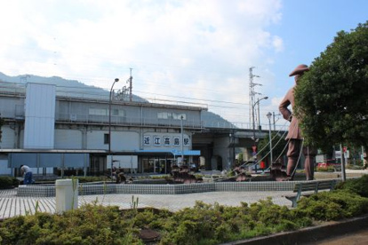 近江高島駅の画像2