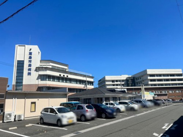 高島市民病院の画像1