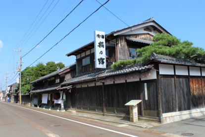 萩乃露酒造の画像2