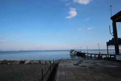 今津港（琵琶湖汽船観光船乗り場）の画像1