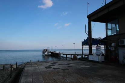 今津港（琵琶湖汽船観光船乗り場）の画像3