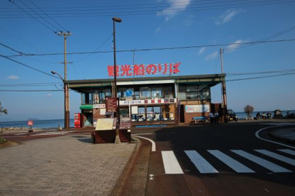 今津港（琵琶湖汽船観光船乗り場）の画像4