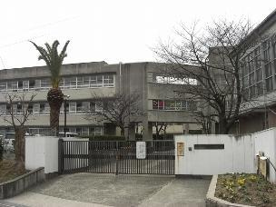 堺市立原山台中学校の画像1