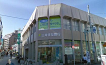 三井住友銀行 綱島支店