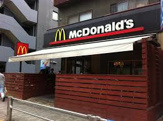 マクドナルド 初台店