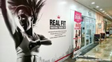 REAL FIT 東京オペラシティ初台店