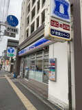 ローソン+スリーエフ 港北高田駅前店