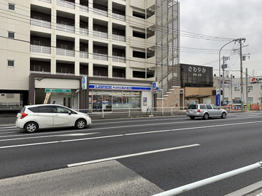 ローソン+スリーエフ 港北高田駅前店の画像3