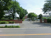 東松山市立 南中学校