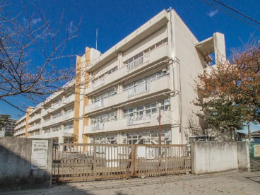 調布市立上ノ原小学校の画像1