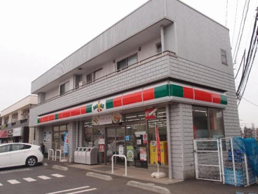  サンクス調布上ノ原店の画像1