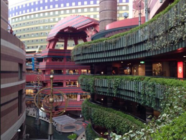 キャナルシティ 博多の画像1