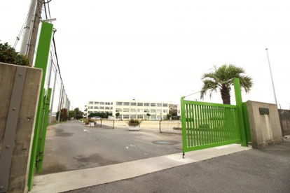 第5向陽小学校の画像1
