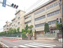 川越市立寺尾小学校