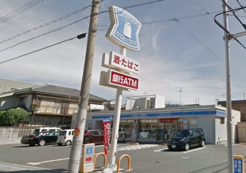 ローソン巽中四丁目店の画像