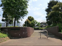 狭山台ハイツ中央公園