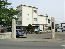 川越市立東中学校