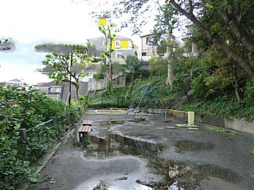 二俣川一丁目公園の画像1