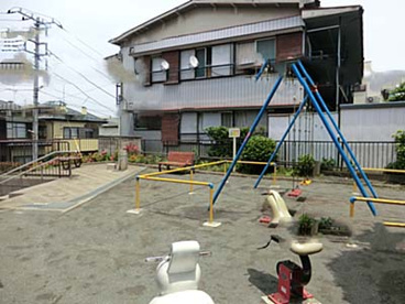 二俣川一丁目第二公園の画像1