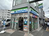 ファミリーマート 鐘ヶ淵駅前店