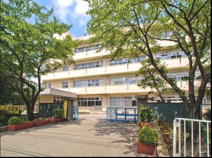 富士見市立 東中学校