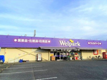 ウエルパーク川越新宿店