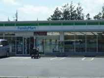 ファミリーマート竜ケ崎警察署前店