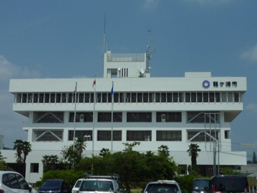 龍ケ崎市役所の画像1