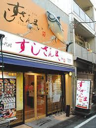 廻るすしざんまい 築地店
株式会社メイワ・エステート
東京都台東区東上野5-5-9
03-5830-3434 廻るすしざんまい 築地店の画像1