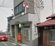 桐生仲町郵便局