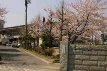 ふじみ野市立葦原中学校