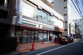 セブン-イレブン新宿高田馬場１の南店
