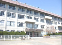 川越市立川越第一中学校