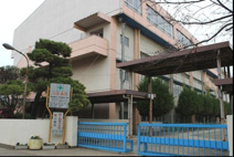 川越市立霞ケ関東中学校