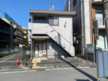 船橋市役所　本中山連絡所