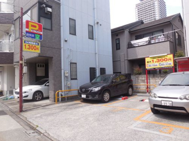 ミウラパーキング古石場3丁目第1の画像1