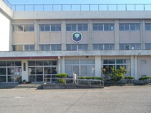 新潟市立南浜中学校