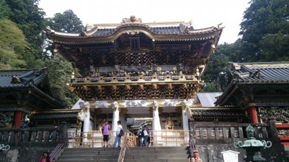 日光東照宮の画像3