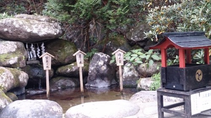 日光二荒山神社の画像2