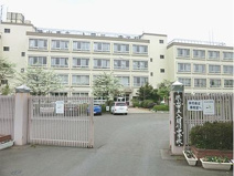 狭山市立入間川中学校