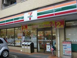 コンビニエンスストア セブンイレブン 足立綾瀬6丁目店