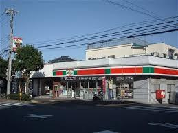 コンビニエンスストア サンクス 葛西共栄橋店