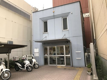 藤沢北警察署湘南台駅西口交番の画像1