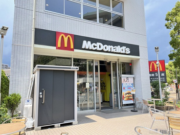 マクドナルド 仲町台駅前店の画像2