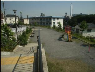 新井町稲荷通第二公園の画像1