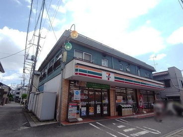 セブン‐イレブン 川崎下野毛３丁目店の画像1