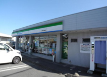 ファミリーマート川越山田東店
