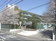川越市立高階中学校